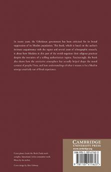 Islam in Post-Soviet Uzbekistan