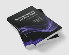 Public Management and Performance