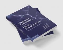 Corporate Governance and the Global Financial Crisis