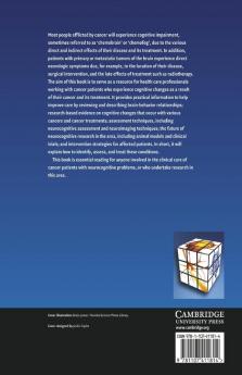 Cognition and Cancer. Edited by Christina A. Meyers and James R. Perry