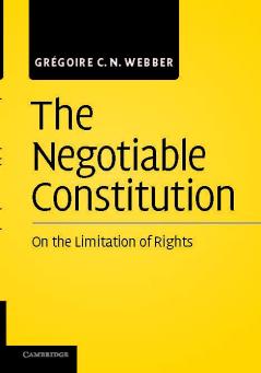 The Negotiable Constitution