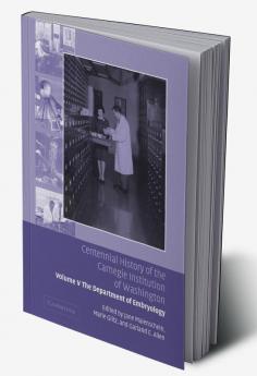 Centennial History of the Carnegie Institution of Washington