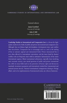 Non-Governmental Organisations in International Law. Anna-Karin Lindblom