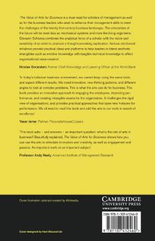 The Value of Arts for Business