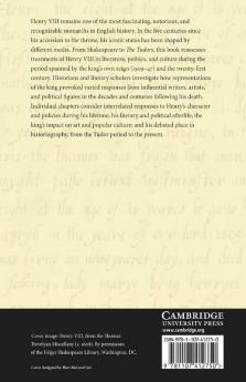 Henry VIII and His Afterlives