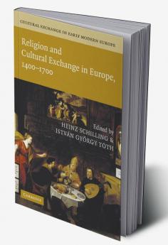 Cultural Exchange in Early Modern Europe