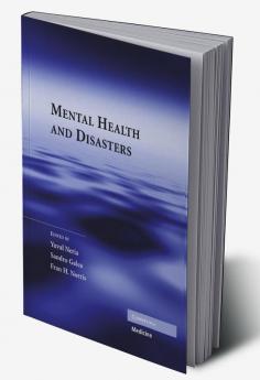 Mental Health and Disasters