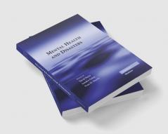 Mental Health and Disasters