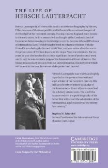 The Life of Hersch Lauterpacht