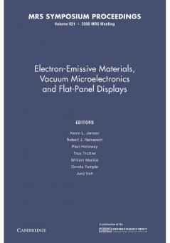 Electron-Emissive Materials Vacuum Microelectronics and Flat-Panel Displays