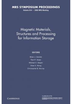 Magnetic Materials Structures and Processing for Information Storage