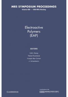 Electroactive Polymers (Eap)