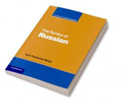 The Syntax of Russian