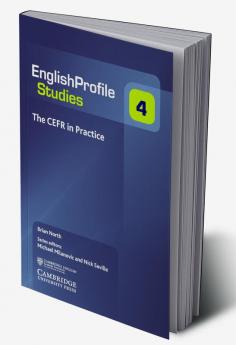 The CEFR in Practice
