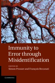 Immunity to Error Through Misidentification