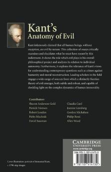 Kant's Anatomy of Evil