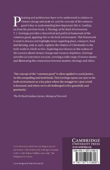 The Common Good and the Global Emergency