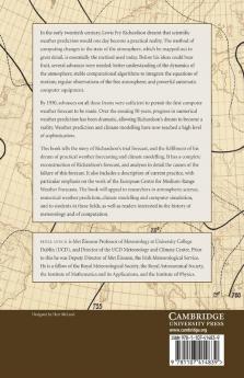The Emergence of Numerical Weather Prediction