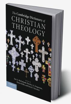 The Cambridge Dictionary of Christian Theology