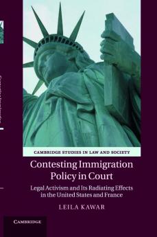 Contesting Immigration Policy in Court