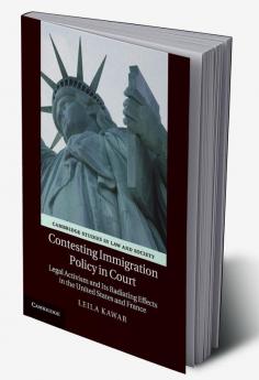 Contesting Immigration Policy in Court