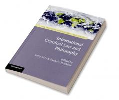 International Criminal Law and Philosophy