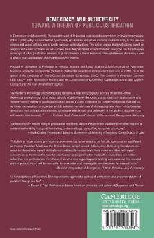 Democracy and Authenticity