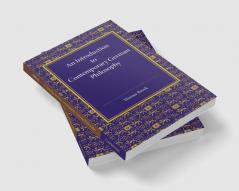 An Introduction to Contemporary German Philosophy