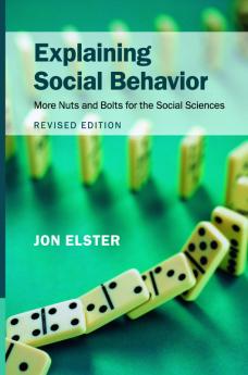 Explaining Social Behavior