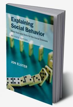 Explaining Social Behavior