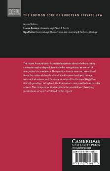 Unexpected Circumstances in European Contract Law