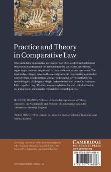 Practice and Theory in Comparative Law