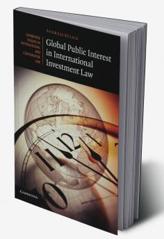 Global Public Interest in International Investment Law