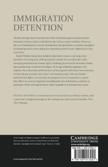 Immigration Detention