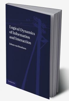 Logical Dynamics of Information and Interaction