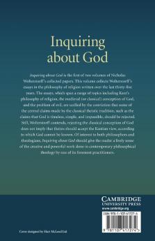 Inquiring about God