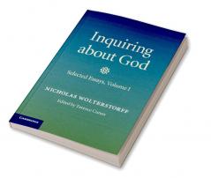 Inquiring about God