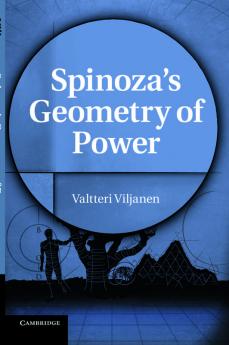 Spinoza's Geometry of Power