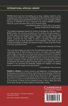 AIDS Politics and Music in South Africa