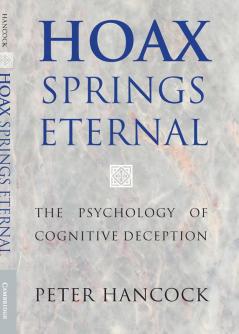 Hoax Springs Eternal