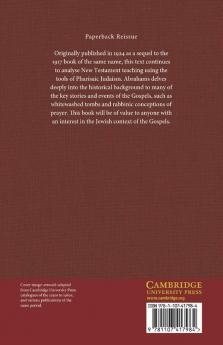 Studies in Pharisaism and the Gospels