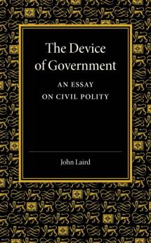 The Device of Government