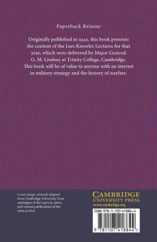 The War on the Civil and Military Fronts