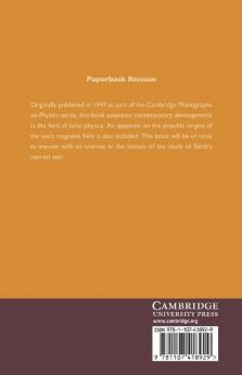 Some Recent Researches in Solar Physics