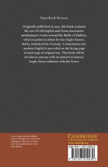 English and Norse Documents