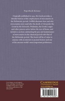 The Mercenaries of the Hellenistic World