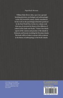 The History of Melanesian Society