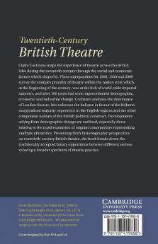 Twentieth-Century British Theatre