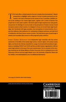 Access to Justice in Iran