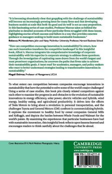 Innovations in Sustainability